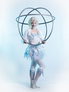 Kat Collett's Ice Queen | Bristol Entertainment Services